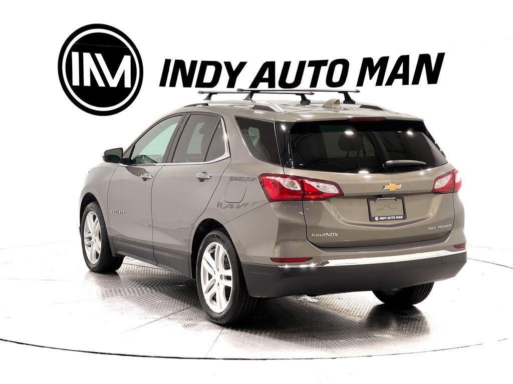 used 2019 Chevrolet Equinox car, priced at $19,920