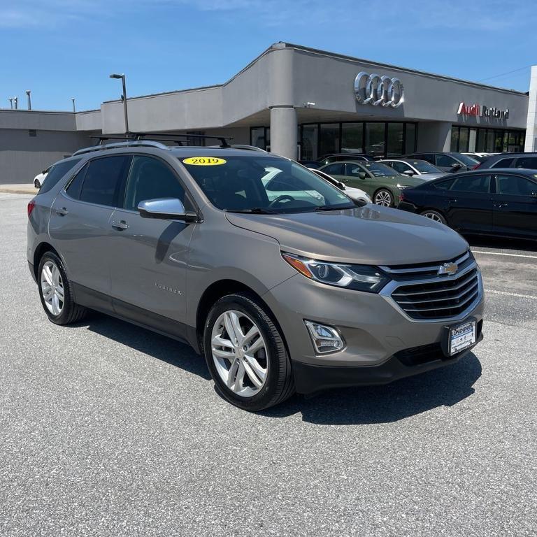 used 2019 Chevrolet Equinox car, priced at $21,560