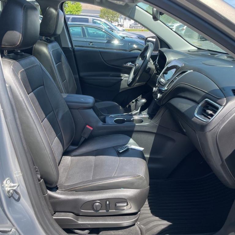 used 2019 Chevrolet Equinox car, priced at $21,560