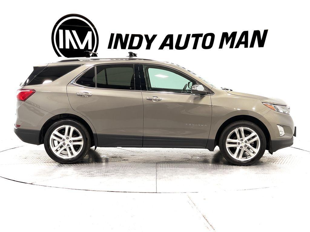 used 2019 Chevrolet Equinox car, priced at $19,920