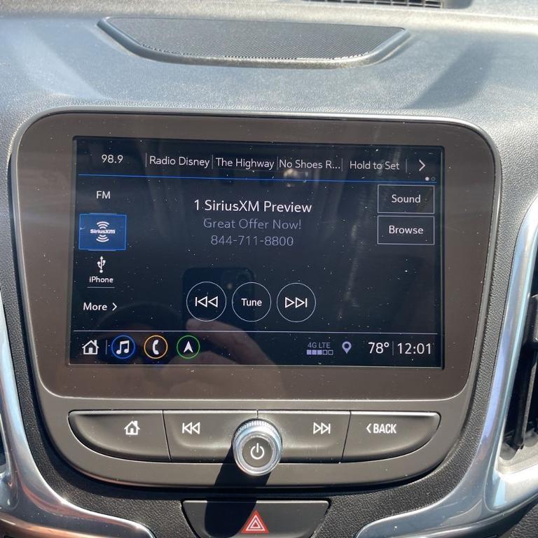 used 2019 Chevrolet Equinox car, priced at $21,560
