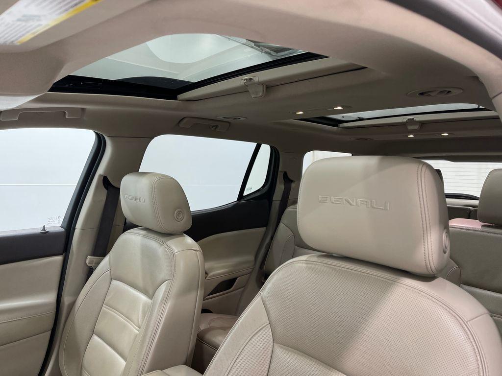 used 2018 GMC Acadia car, priced at $20,681