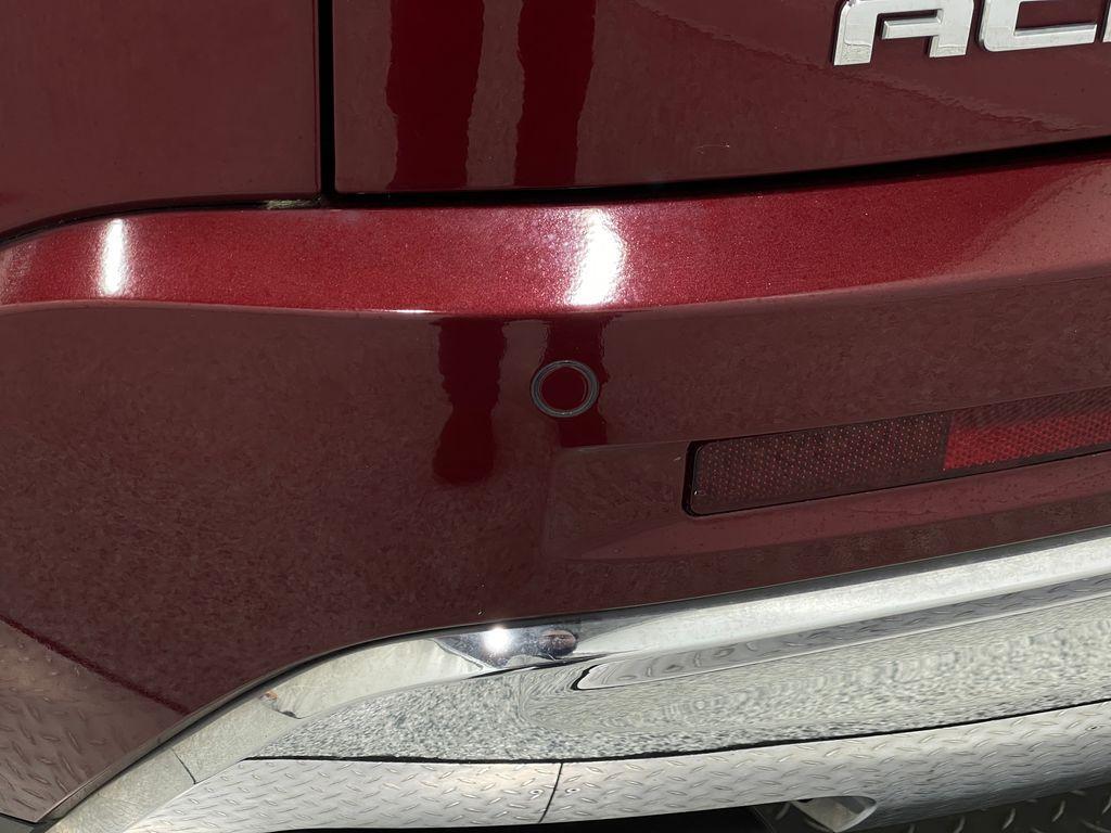 used 2018 GMC Acadia car, priced at $20,681