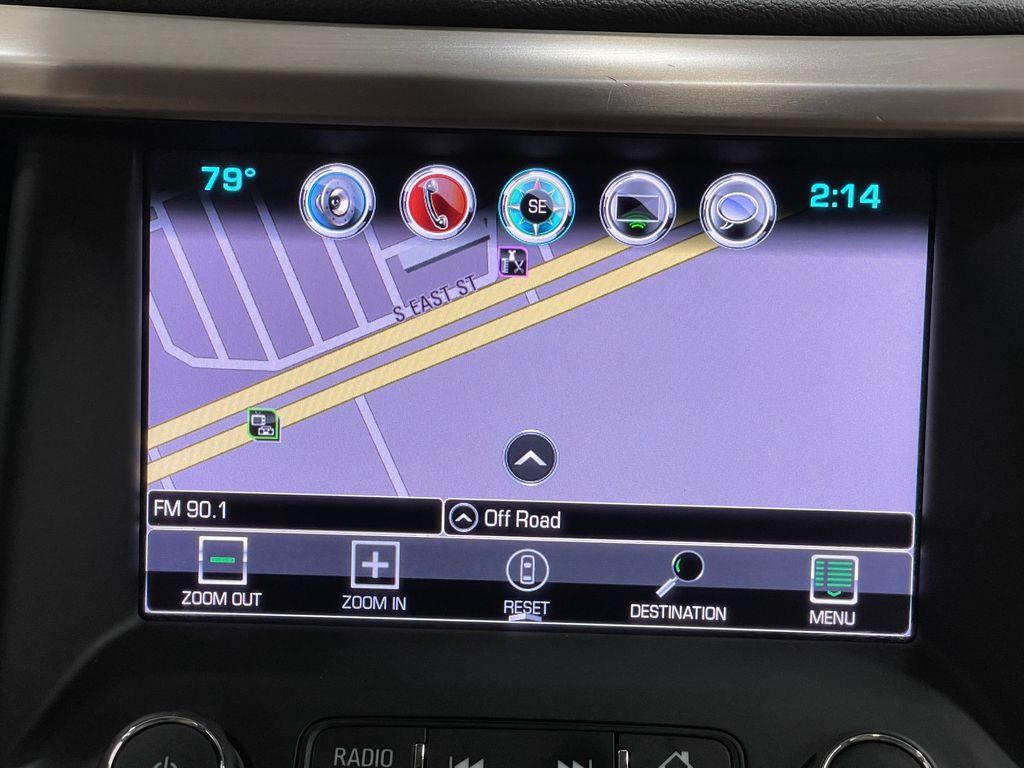 used 2018 GMC Acadia car, priced at $20,681
