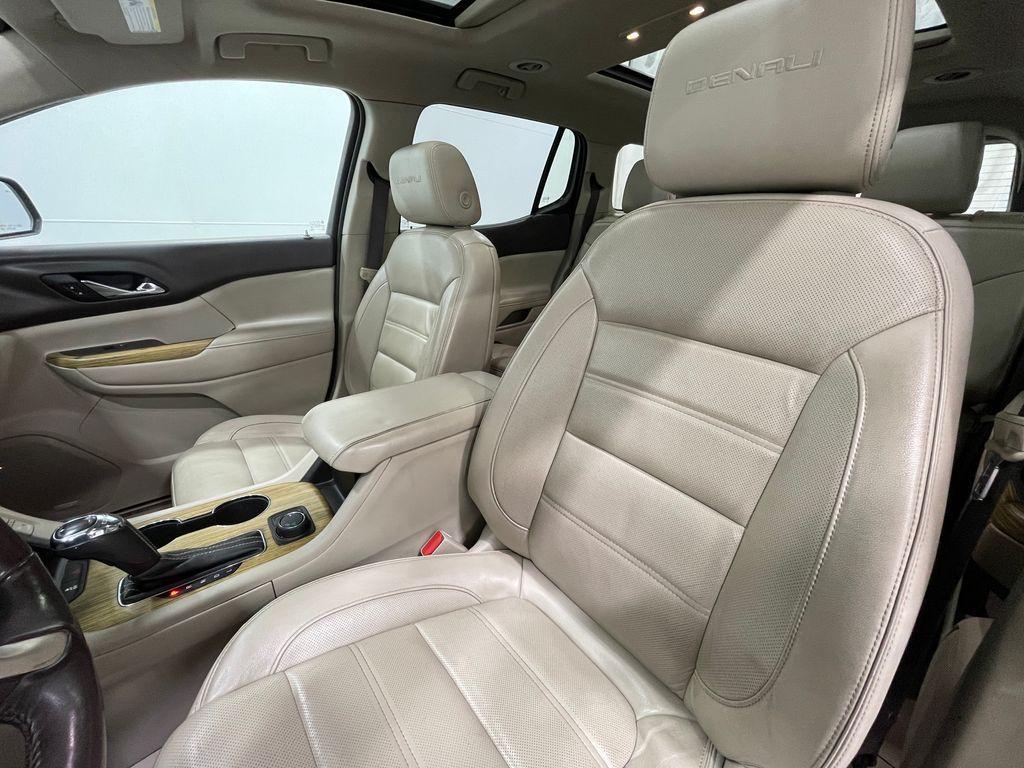 used 2018 GMC Acadia car, priced at $20,681