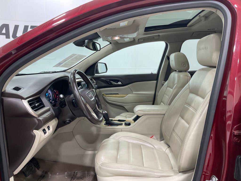used 2018 GMC Acadia car, priced at $20,681