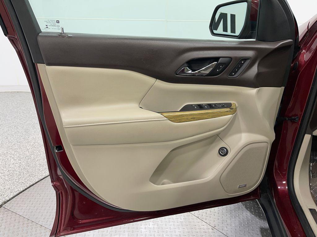 used 2018 GMC Acadia car, priced at $20,681