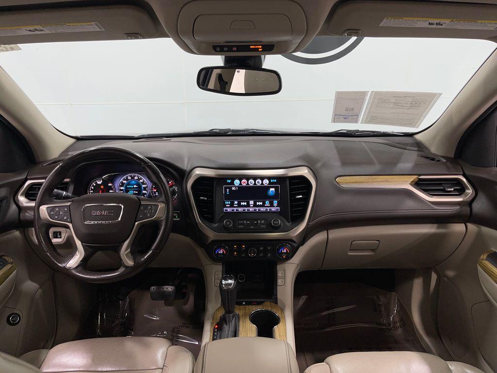 used 2018 GMC Acadia car, priced at $20,681