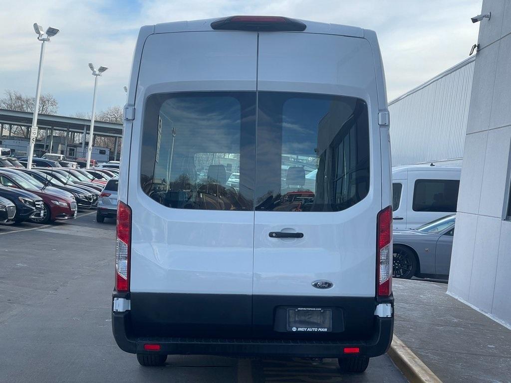 used 2021 Ford Transit-250 car, priced at $33,757