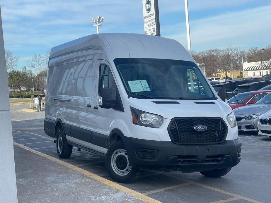 used 2021 Ford Transit-250 car, priced at $33,757