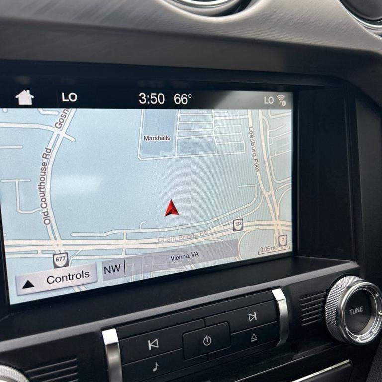 used 2018 Ford Mustang car, priced at $25,730