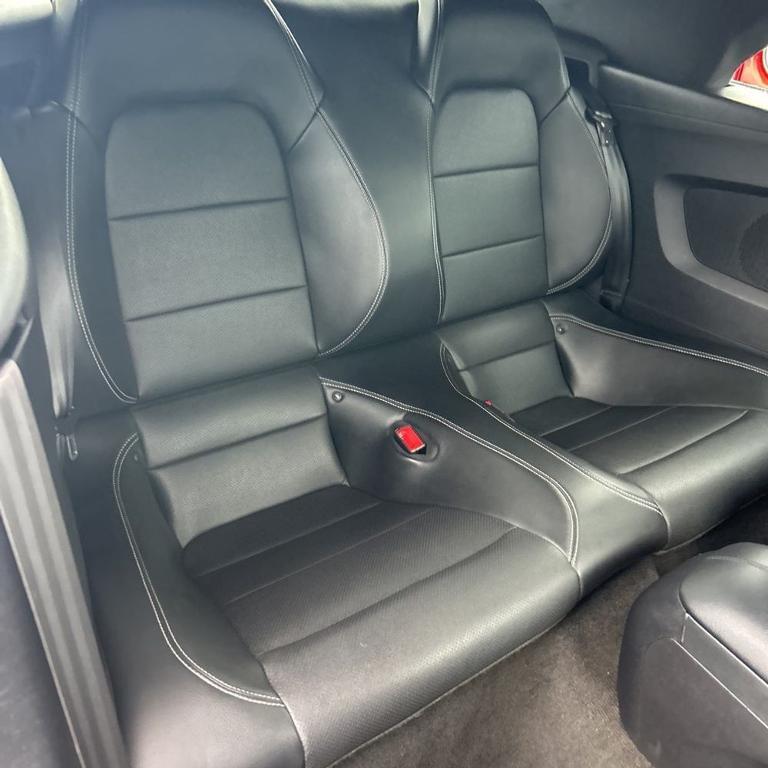 used 2018 Ford Mustang car, priced at $25,730