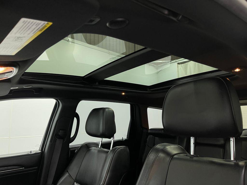 used 2018 Jeep Grand Cherokee car, priced at $20,290