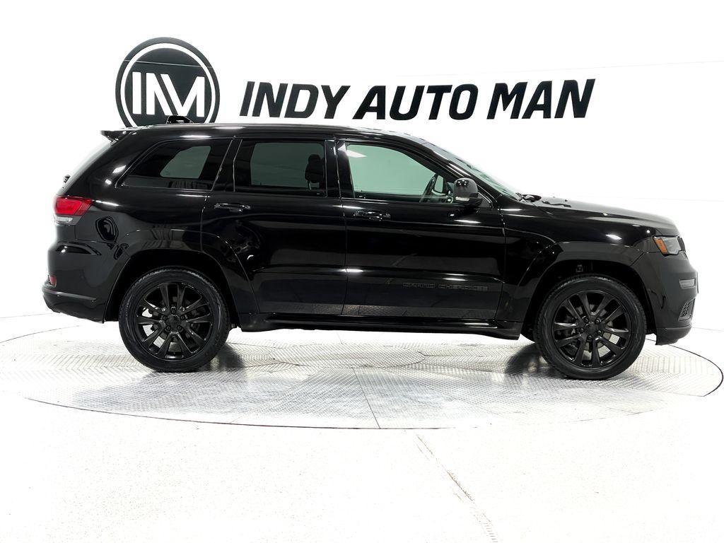 used 2018 Jeep Grand Cherokee car, priced at $20,290