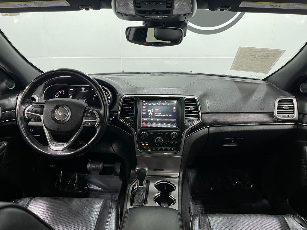 used 2018 Jeep Grand Cherokee car, priced at $20,290