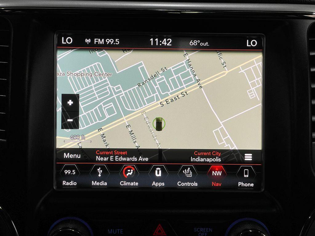 used 2018 Jeep Grand Cherokee car, priced at $20,290