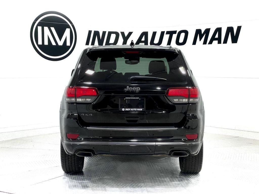 used 2018 Jeep Grand Cherokee car, priced at $20,290