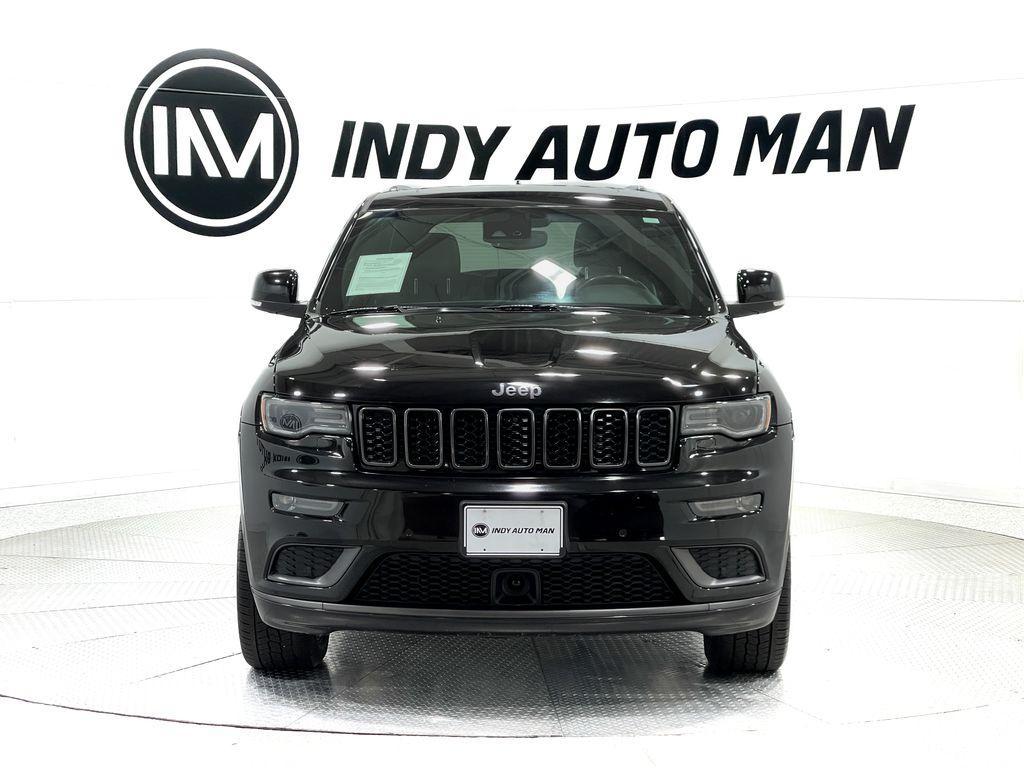 used 2018 Jeep Grand Cherokee car, priced at $20,290