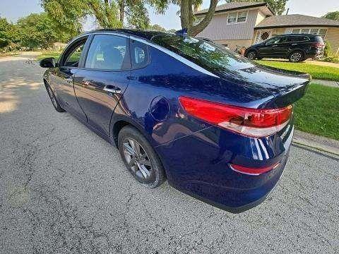 used 2020 Kia Optima car, priced at $15,340
