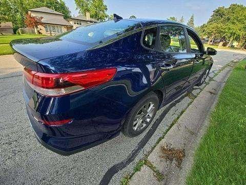 used 2020 Kia Optima car, priced at $15,340