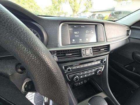 used 2020 Kia Optima car, priced at $15,340