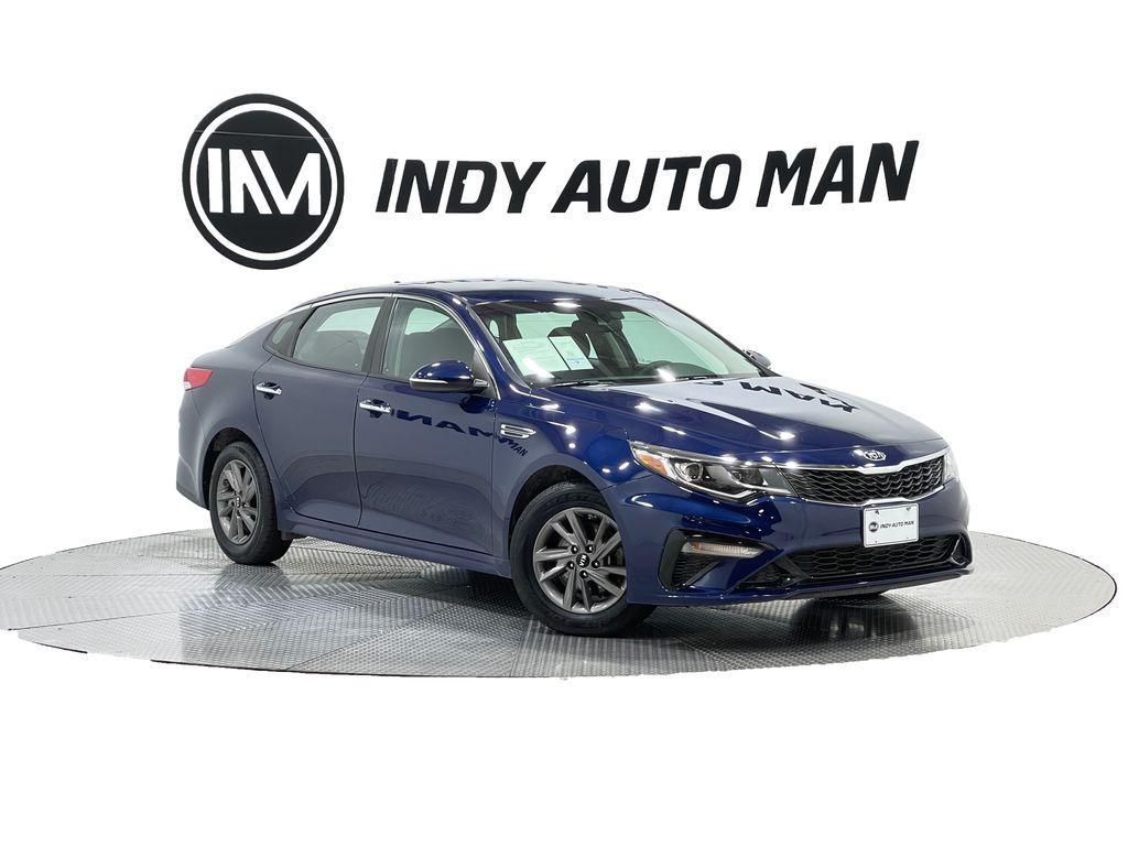 used 2020 Kia Optima car, priced at $14,920