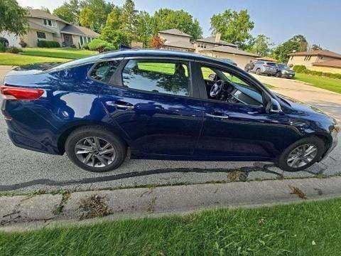 used 2020 Kia Optima car, priced at $15,340