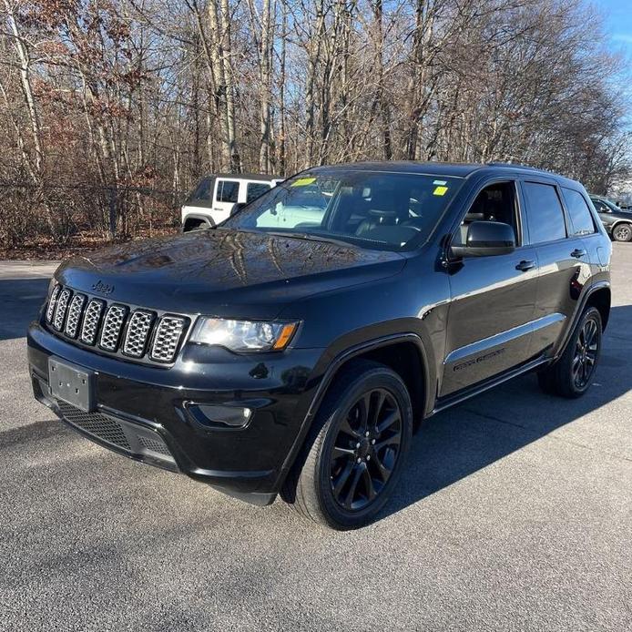 used 2020 Jeep Grand Cherokee car, priced at $23,400