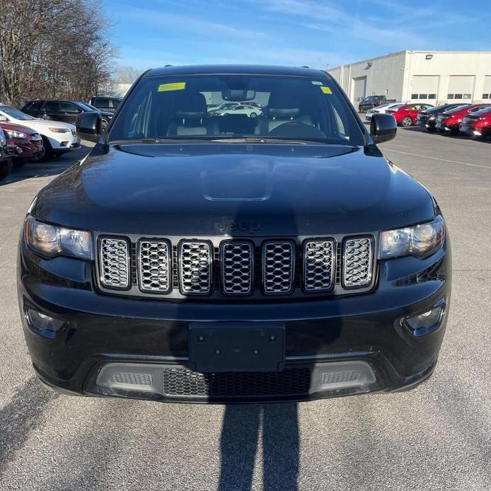 used 2020 Jeep Grand Cherokee car, priced at $23,400