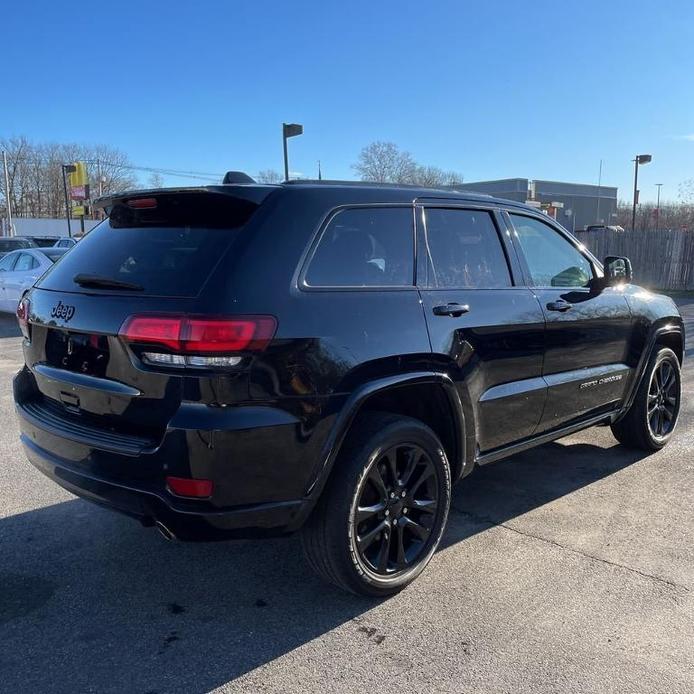 used 2020 Jeep Grand Cherokee car, priced at $23,400