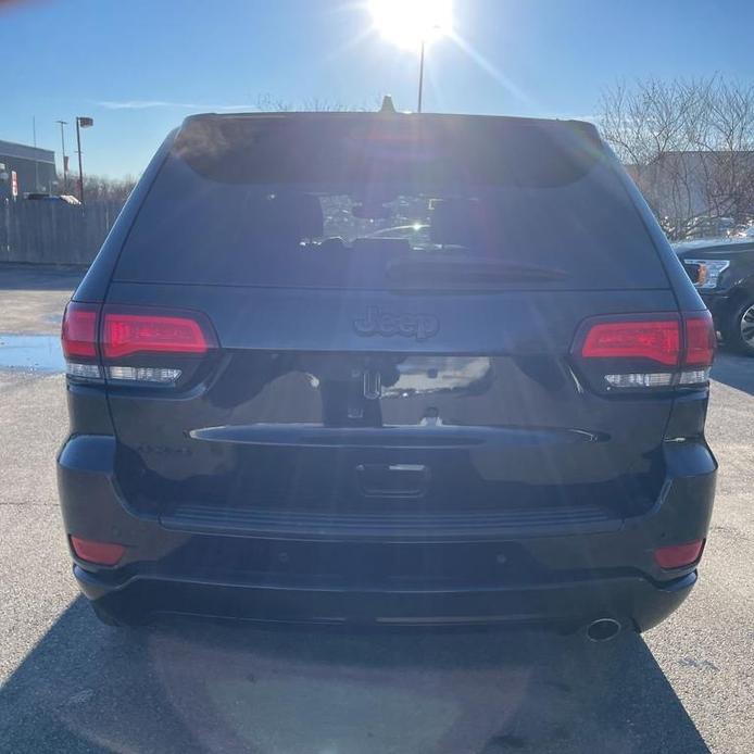 used 2020 Jeep Grand Cherokee car, priced at $23,400