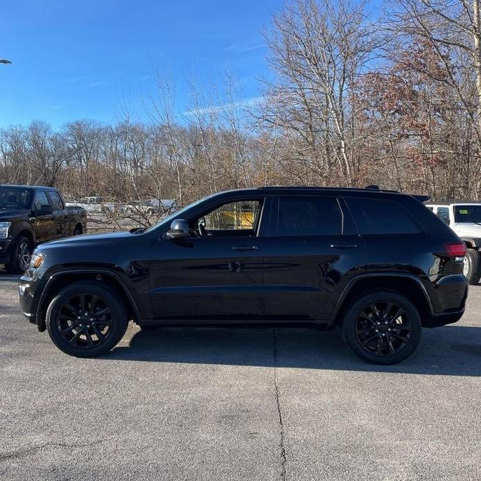 used 2020 Jeep Grand Cherokee car, priced at $23,400