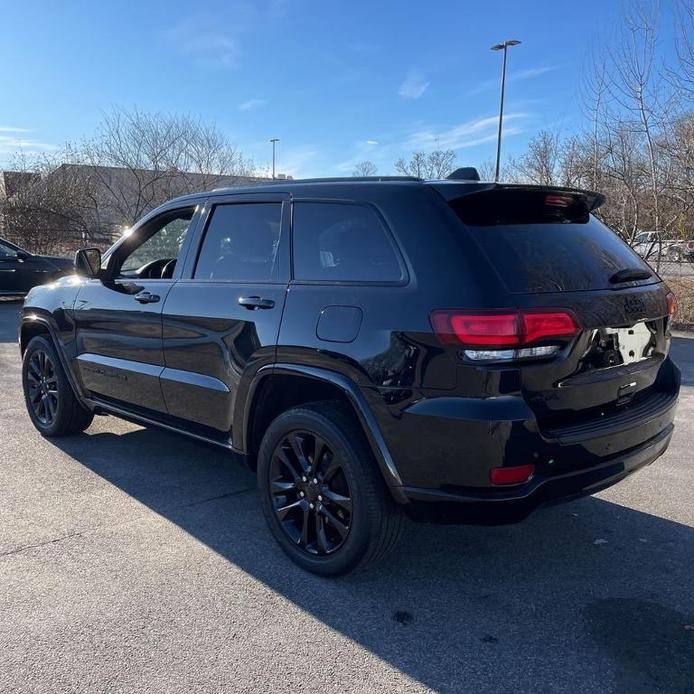 used 2020 Jeep Grand Cherokee car, priced at $23,400