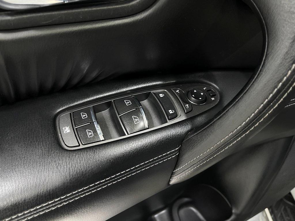 used 2017 INFINITI QX80 car, priced at $18,700