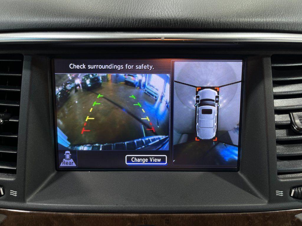used 2017 INFINITI QX80 car, priced at $17,902