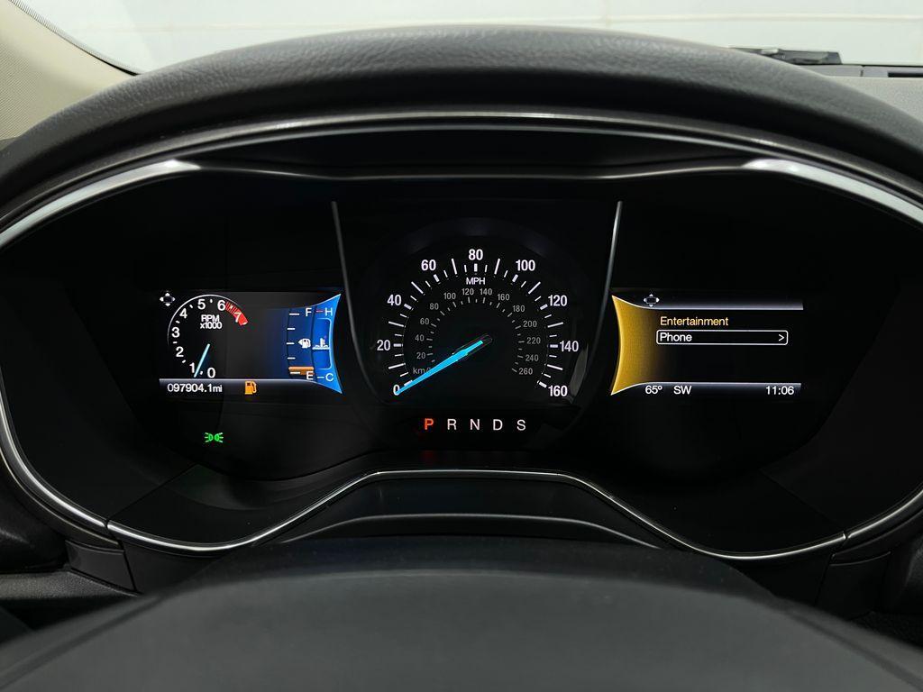 used 2017 Ford Fusion car, priced at $10,750