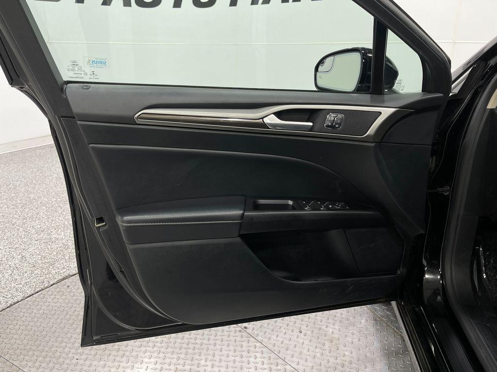 used 2017 Ford Fusion car, priced at $10,750