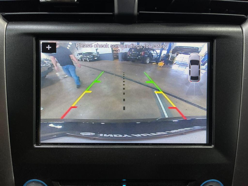 used 2017 Ford Fusion car, priced at $10,750