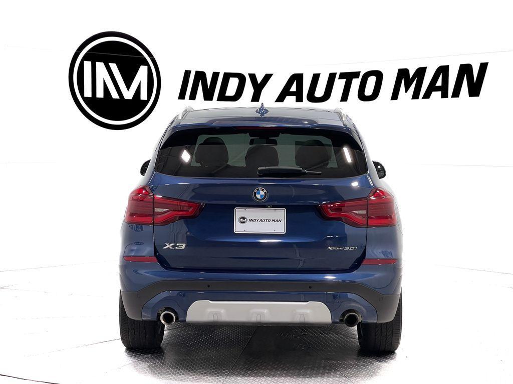 used 2019 BMW X3 car, priced at $19,990