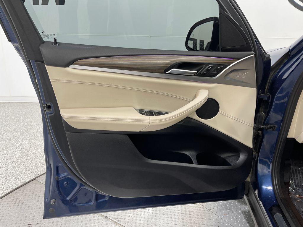 used 2019 BMW X3 car, priced at $19,990
