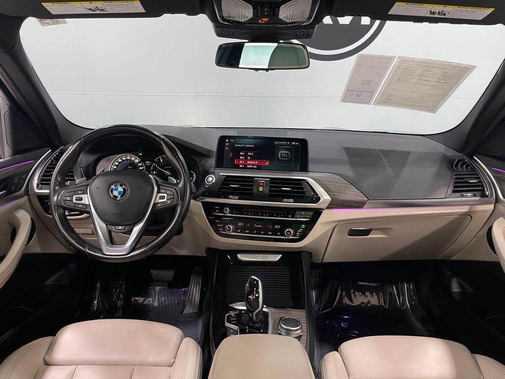 used 2019 BMW X3 car, priced at $19,990