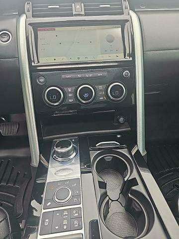 used 2018 Land Rover Discovery car