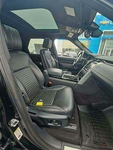 used 2018 Land Rover Discovery car
