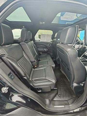 used 2018 Land Rover Discovery car