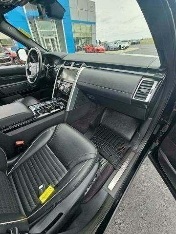 used 2018 Land Rover Discovery car