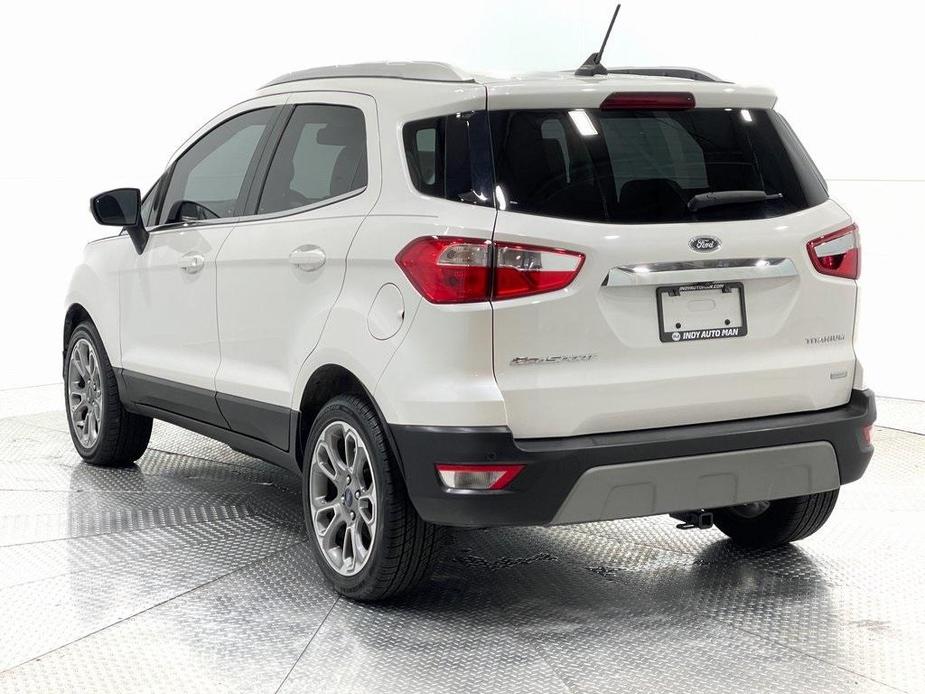 used 2018 Ford EcoSport car, priced at $14,395