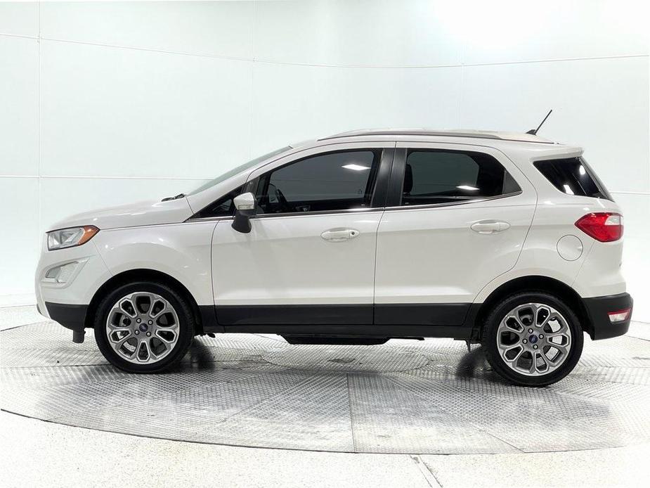 used 2018 Ford EcoSport car, priced at $14,395