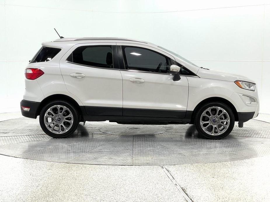 used 2018 Ford EcoSport car, priced at $14,395