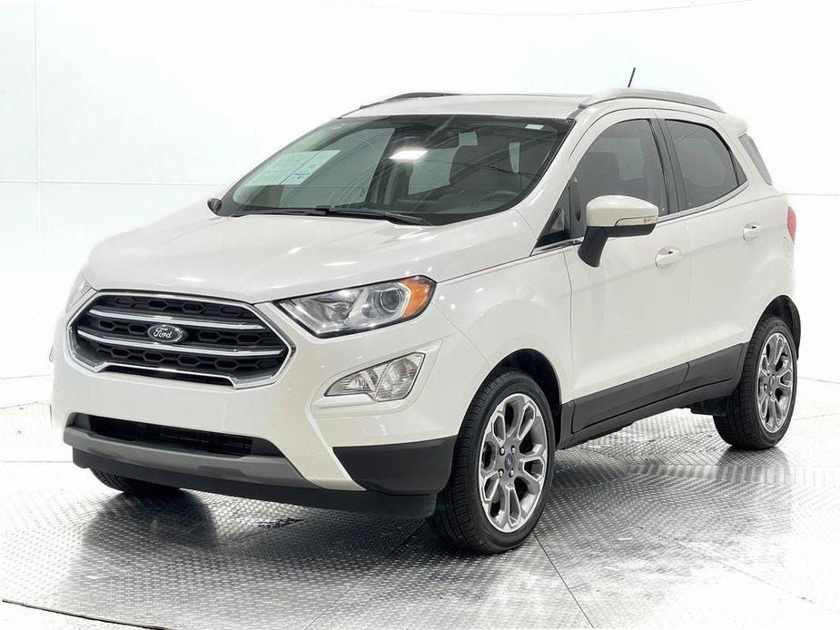 used 2018 Ford EcoSport car, priced at $14,395