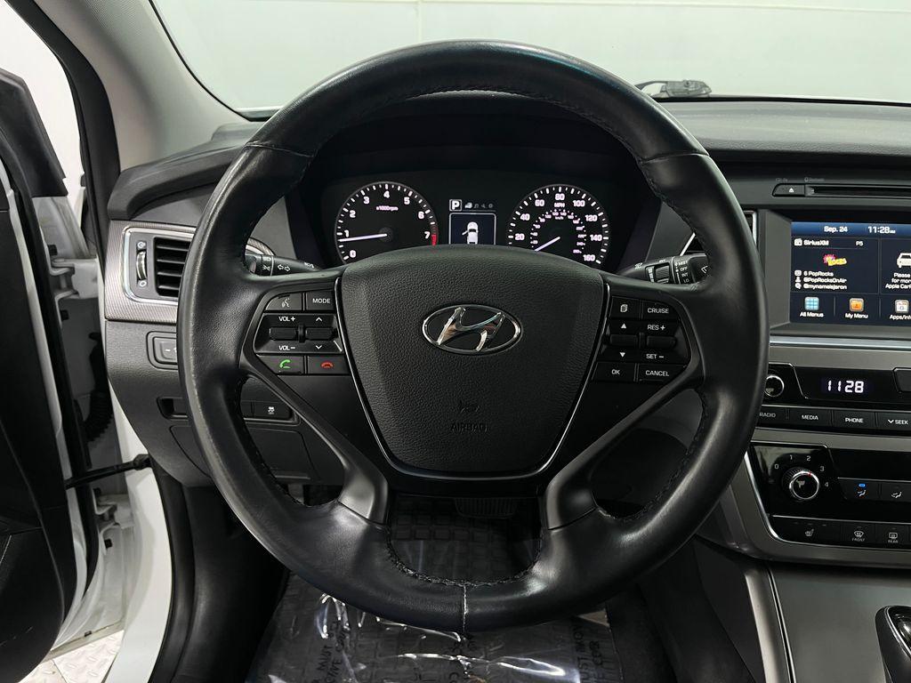 used 2017 Hyundai Sonata car, priced at $13,470